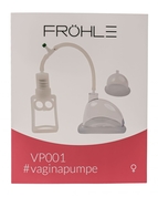 Набор женских вакуумных помп Vagina-Set Duo Extreme Professional - фото, цены
