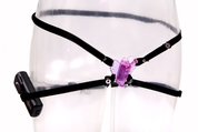 Фиолетовая бабочка для клитора - фото, цены
