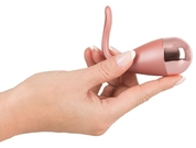 Розовый вибростимулятор Belou - фото, цены