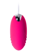 Розовое виброяйцо A-Toys - 6,5 см. - фото, цены
