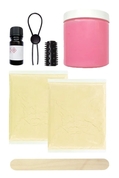 Набор для создания слепка пениса Cloneboy Tulip Hot Pink - фото, цены