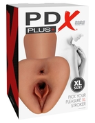 Карамельный мастурбатор Pick Your Pleasure Xl Stroker - фото, цены