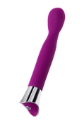 Фиолетовый стимулятор для точки G Jos Gaell - 21,6 см. - фото, цены