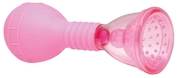 Розовая помпа для клитора Klit Kiss - фото, цены