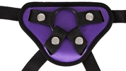 Фиолетовые трусики для насадок с креплением кольцами - фото, цены