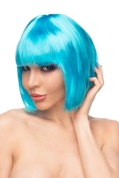 Голубой парик Сора - фото, цены