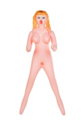 Надувная секс-кукла Olivia с реалистичной вставкой - фото, цены