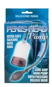 Помпа на головку фаллоса Penis Head Pump - фото, цены