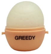 Желтый мастурбатор-яйцо Greedy PokeMon - фото, цены