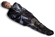 Чёрный мешок без подкладки для фетиш-фантазий - фото, цены