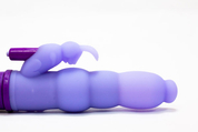Многофункциональный массажер со стимулятором клитора Ruibous Beauty - 16,5 см. - фото, цены