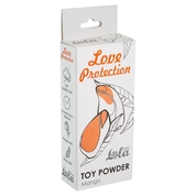 Пудра для игрушек Love Protection с ароматом манго - 15 гр. - фото, цены