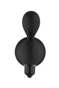 Черные вибронакладки для сосков Vibrating Nipple Teasers - фото, цены