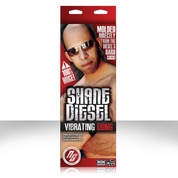 Вибратор-реалистик Shane Diesel - 25,5 см. - фото, цены