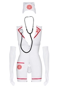 Игровой костюм доктора скорой помощи Emergency - фото, цены