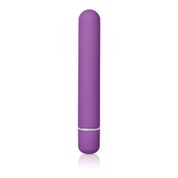 Фиолетовый вибратор Shake it Up! Power Packed Gyrating Massager - 17,7 см. - фото, цены