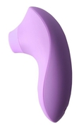 Фиолетовый мембранно-волновой клиторальный стимулятор Pulse Lite Neo - фото, цены