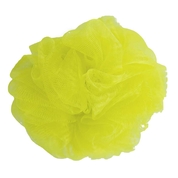 Желтая губка для ванны с вибропулей Vibrating Bath Sponge - фото, цены