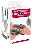 Насадка на пенис для мастурбации Cock Sleeve - фото, цены