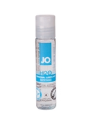 Лубрикант на водной основе Jo Personal Lubricant H2o - 30 мл. - фото, цены