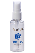 Анальный охлаждающий гель-лубрикант на водной основе Kanikule Anal ice - 50 мл. - фото, цены