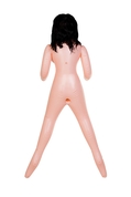Надувная кукла-полисвумен с реалистичной головой - фото, цены
