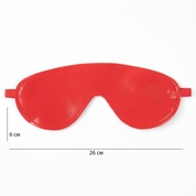 Красный БДСМ-набор «Оки-Чпоки» из 11 предметов - фото, цены
