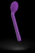 Фиолетовый G-стимулятор Bgee Classic Plus - 20 см. - фото, цены