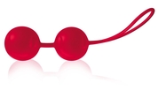 Красные вагинальные шарики Joyballs Trend - фото, цены