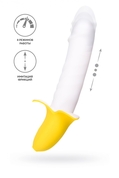 Пульсатор в форме банана B-nana - 19 см. - фото, цены