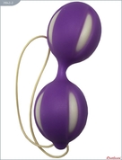 Фиолетовые вагинальные шарики - фото, цены