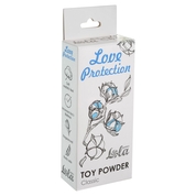 Пудра для игрушек Love Protection Classic - 15 гр. - фото, цены