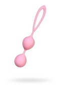 Розовые вагинальные шарики Lotus - фото, цены