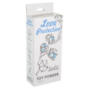 Пудра для игрушек Love Protection Classic - 30 гр. - фото, цены