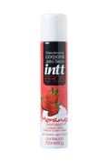 Дезодорант для интимной гигиены Intimo Eros с ароматом клубники - 100 мл. - фото, цены