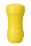 Мастурбатор-анус A-Toys в желтой колбе - фото, цены
