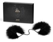 Перьевые наручники Za Za Zu Feather Handcuffs Bijoux - фото, цены