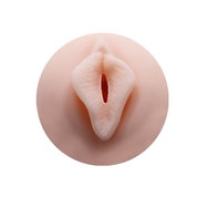 Мастурбатор со входом в виде вагины и эффектом смазки - фото, цены