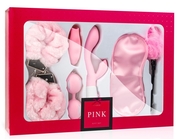 Эротический набор I Love Pink Gift Box из 6 предметов - фото, цены