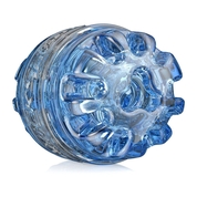 Мастурбатор Fleshlight Quickshot Turbo Blue Ice - фото, цены