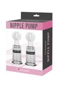 Вакуумные помпы Nipple Pump для стимуляции сосков - фото, цены