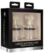 Помпы для сосков Suction Cup Large - фото, цены
