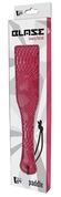 Розовая широкая шлепалка Paddle - 32 см. - фото, цены