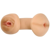 Надувная секс-кукла с вибрацией Tlc Carmen Luvana CyberSkin Inflatable Sex Doll Vibrating - фото, цены
