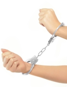 Наручники с ключами Official Handcuffs - фото, цены