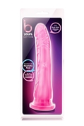 Розовый фаллоимитатор Sweet N’ Hard 6 Realistic Pink 8.5-Inch Long Dildo - 19 см. - фото, цены