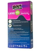Набор презервативов Bolt Condoms - фото, цены