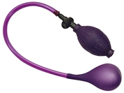 Фиолетовый анальный стимулятор с функцией расширения Anal Balloon - фото, цены