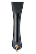 Черная шлепалка Premium Paddle - 36,5 см. - фото, цены