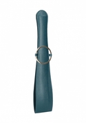 Зеленая шлепалка Belt Flogger - 54 см. - фото, цены